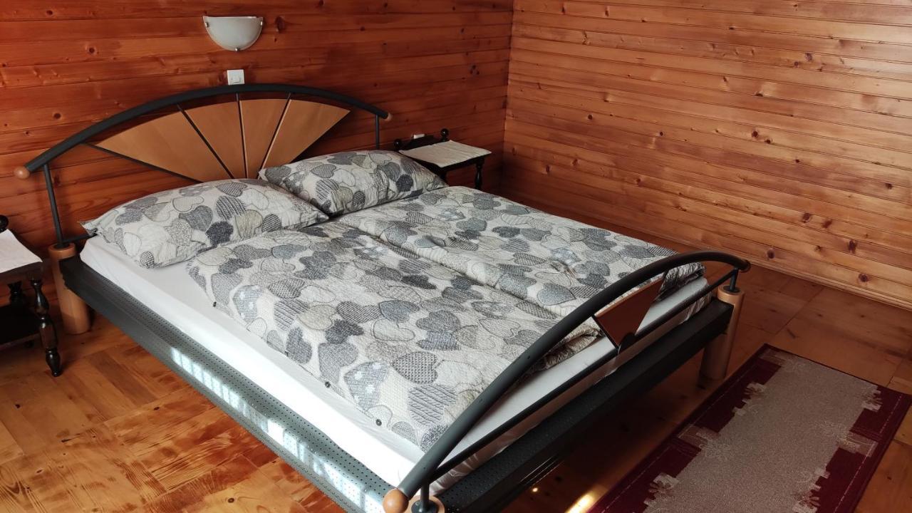 Apartment V&N, Lake Bohinj Zewnętrze zdjęcie